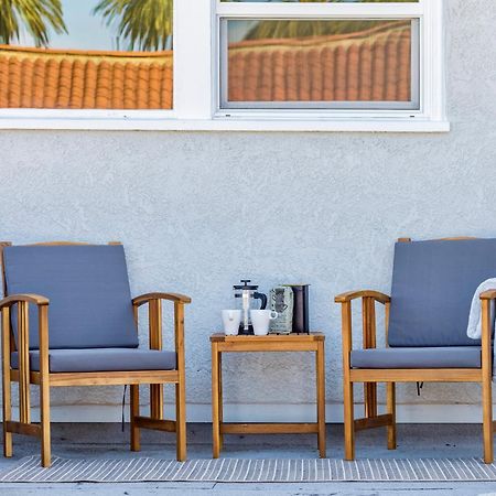Cozy Sunny Brand-New Apt 1 Block From The Beach Long Beach Kültér fotó