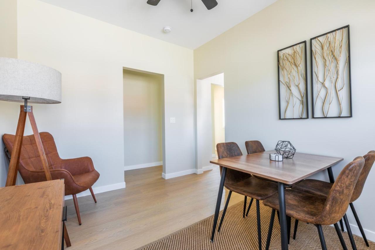 Cozy Sunny Brand-New Apt 1 Block From The Beach Long Beach Kültér fotó