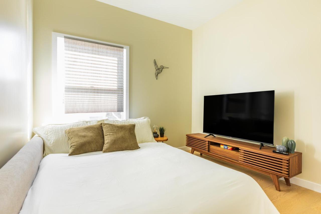 Cozy Sunny Brand-New Apt 1 Block From The Beach Long Beach Kültér fotó